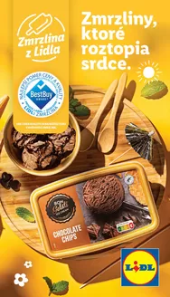 Katalóg Lidl v Banská Bystrica | Zmrzlina | 2025-08-04T00:00:00.000Z - 2025-12-31T00:00:00.000Z