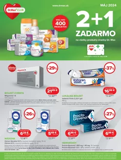 Katalóg Dr Max v Žilina | TOP Letak MAJ 2024 dermo nahlad 2 | 2025-08-27T00:00:00.000Z - 2025-12-31T00:00:00.000Z