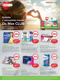 Katalóg Dr Max v Dolný Kubín | TOP Letak FEBRUAR 2024 dermo nahlad 1 | 2025-08-27T00:00:00.000Z - 2025-12-31T00:00:00.000Z