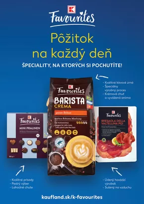 Katalóg Kaufland v Skalica | Naše najlepšie výhodné ponuky | 2025-06-04T00:00:00.000Z - 2025-12-31T00:00:00.000Z