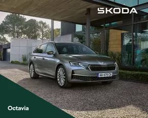 Katalóg Škoda v Snina | Octavia Drive 130 | 2025-09-02T00:00:00.000Z - 2025-09-16T00:00:00.000Z