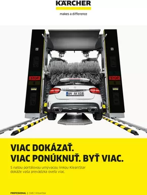 Katalóg Kärcher v Dunajská Streda | Katalógy | 2025-09-04T00:00:00.000Z - 2025-09-18T00:00:00.000Z