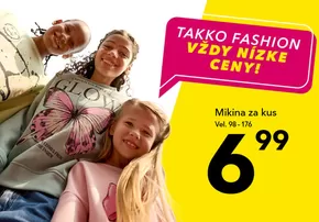 Katalóg Takko v Žilina | Catalog Takko | 2025-09-05T00:00:00.000Z - 2025-09-19T00:00:00.000Z