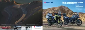 Katalóg Suzuki v Bratislava | Suzuki V-Strom 1050/DE ACCESSORY | 2025-09-07T00:00:00.000Z - 2025-09-21T00:00:00.000Z