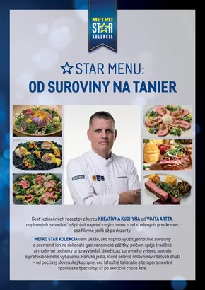 Katalóg METRO v Stupava | METRO Star recepty | 2025-09-09T00:00:00.000Z - 2025-09-23T00:00:00.000Z