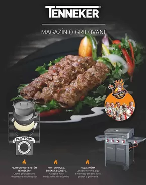 Katalóg HORNBACH | TENNEKER - magazín o grilovaní | 2025-09-09T00:00:00.000Z - 2025-09-23T00:00:00.000Z