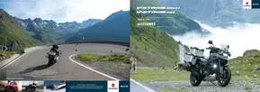Katalóg Suzuki v Bratislava | Suzuki V-STROM 1050/XT ACCESSORY | 2025-09-09T00:00:00.000Z - 2025-09-23T00:00:00.000Z