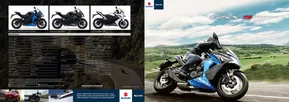 Katalóg Suzuki v Bratislava | Suzuki GSX-S1000F katalóg | 2025-09-11T00:00:00.000Z - 2025-09-25T00:00:00.000Z
