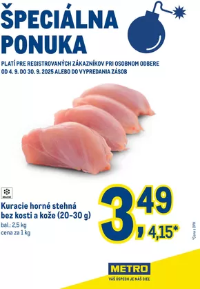 Špeciálna ponuka