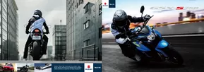 Katalóg Suzuki v Ružomberok | Suzuki GSX-S750 katalóg | 2025-09-14T00:00:00.000Z - 2025-09-28T00:00:00.000Z