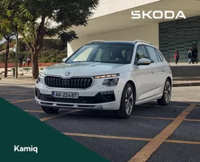 Katalóg Škoda v Michalovce | Kamiq Drive 130 | 2025-09-15T00:00:00.000Z - 2025-09-29T00:00:00.000Z