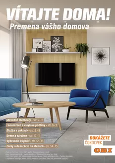 Katalóg OBI v Giraltovce | VÍTAJTE DOMA! | 2025-09-14T00:00:00.000Z - 2025-11-15T00:00:00.000Z