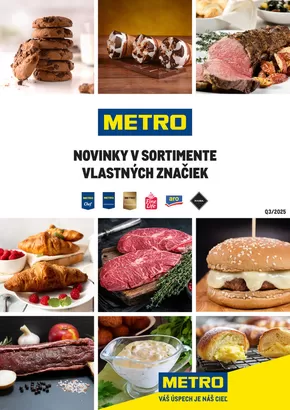 Novinky v sortimente