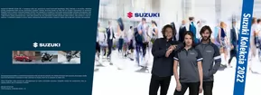 Katalóg Suzuki v Sečovce | Suzuki SUZUKI COLLECTION 2022 | 2025-09-17T00:00:00.000Z - 2025-10-01T00:00:00.000Z