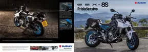 Katalóg Suzuki v Púchov | Suzuki GSX-8S ACCESSORY | 2025-09-18T00:00:00.000Z - 2025-10-02T00:00:00.000Z