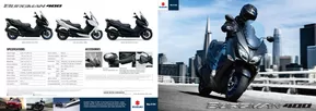 Katalóg Suzuki | Suzuki BURGMAN 400 katalóg | 2025-09-21T00:00:00.000Z - 2025-10-05T00:00:00.000Z