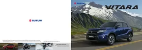 Katalóg Suzuki | Suzuki Nová Vitara | 2025-09-25T00:00:00.000Z - 2025-10-09T00:00:00.000Z