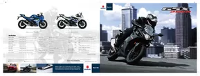Katalóg Suzuki v Košice | Suzuki GSX250R katalóg | 2025-10-03T00:00:00.000Z - 2025-10-17T00:00:00.000Z