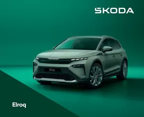 Katalóg Škoda v Nové Zámky | Elroq | 2025-10-04T00:00:00.000Z - 2025-10-18T00:00:00.000Z