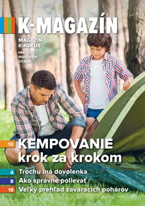 Katalóg Kinekus v Košice | k magazin 02 2022 210x297 web med | 2025-10-04T00:00:00.000Z - 2025-10-18T00:00:00.000Z