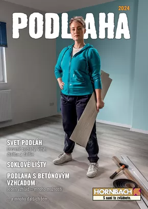 Katalóg HORNBACH | PODLAHA | 2025-10-17T00:00:00.000Z - 2025-10-31T00:00:00.000Z