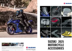 Katalóg Suzuki v Rajec | Suzuki Príslušenstvo 2025 | 2025-10-17T00:00:00.000Z - 2025-10-31T00:00:00.000Z