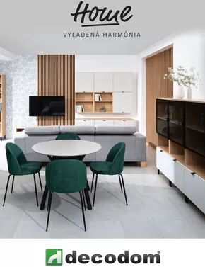 Katalóg Decodom v Dubnica nad Váhom | Katalog_6_2024 | 2025-10-18T00:00:00.000Z - 2025-11-01T00:00:00.000Z