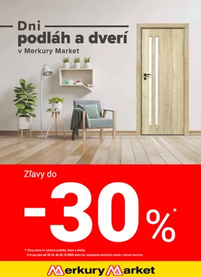 Katalóg Merkury Market v Košice | Leták Merkury Market | 2025-10-18T00:00:00.000Z - 2025-11-01T00:00:00.000Z