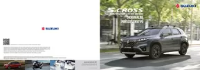 Katalóg Suzuki v Banská Bystrica | Suzuki Nový S-Cross | 2025-10-21T00:00:00.000Z - 2025-11-04T00:00:00.000Z