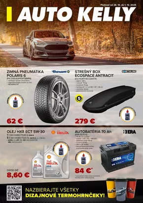 Katalóg Auto Kelly v Svätý Jur | Auto Kelly katalóg | 2025-10-28T00:00:00.000Z - 2025-11-11T00:00:00.000Z