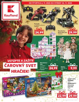 Katalóg Kaufland v Bratislava | Naše najlepšie výhodné ponuky | 2025-11-06T00:00:00.000Z - 2025-11-26T00:00:00.000Z