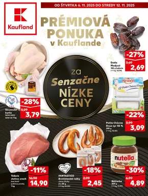 Katalóg Kaufland v Jelšava | Skvelá ponuka pre lovcov výhodných ponúk | 2025-11-06T00:00:00.000Z - 2025-11-12T00:00:00.000Z