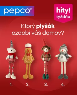 Katalóg Pepco v Poprad | Pepco katalóg | 2025-11-10T00:00:00.000Z - 2025-11-24T00:00:00.000Z