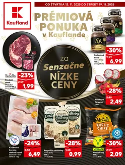 Katalóg Kaufland v Bratislava | Aktuálne výhodné ponuky a akcie | 2025-11-13T00:00:00.000Z - 2025-11-19T00:00:00.000Z