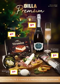 Katalóg Billa v Bratislava | Najlepšie ponuky pre šetrných | 2025-11-12T00:00:00.000Z - 2025-11-18T00:00:00.000Z