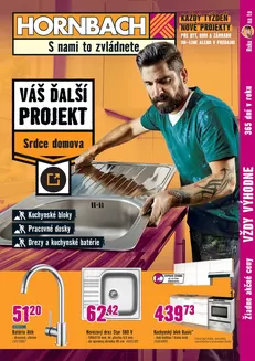 Katalóg HORNBACH v Lučenec | Váš ďalší projekt - Srdce domova | 2025-11-13T00:00:00.000Z - 2025-11-27T00:00:00.000Z
