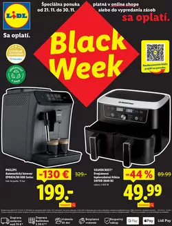 Katalóg Lidl v Žilina | Platný od 21. 11. 2025 | 2025-11-20T00:00:00.000Z - 2025-11-30T00:00:00.000Z