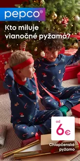 Katalóg Pepco v Košice | Pepco katalóg | 2025-11-21T00:00:00.000Z - 2025-12-05T00:00:00.000Z