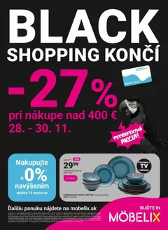 Katalóg Möbelix | Möbelix katalóg | 2025-11-24T00:00:00.000Z - 2025-12-07T00:00:00.000Z