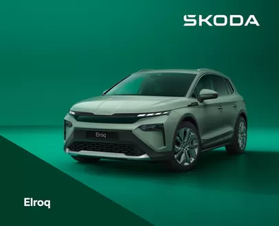 Katalóg Škoda v Banská Bystrica | Elroq | 2025-11-28T00:00:00.000Z - 2025-12-12T00:00:00.000Z