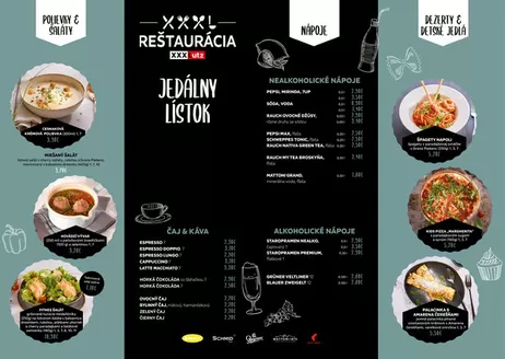 Katalóg XXXLutz v Humenné | Najlepšie ponuky a zľavy | 2025-12-02T00:00:00.000Z - 2025-12-16T00:00:00.000Z