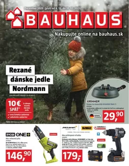 Katalóg BAUHAUS v Trnava | BAUHAUS katalóg | 2025-12-08T00:00:00.000Z - 2025-12-31T00:00:00.000Z