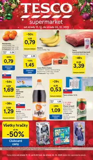 Katalóg Tesco v Malacky | 20251211142756222 2025 P43 SK SM | 2025-12-17T00:00:00.000Z - 2025-12-26T00:00:00.000Z