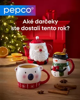 Katalóg Pepco v Martin | Najlepšie ponuky pre šetrných | 2025-12-30T00:00:00.000Z - 2026-01-13T00:00:00.000Z