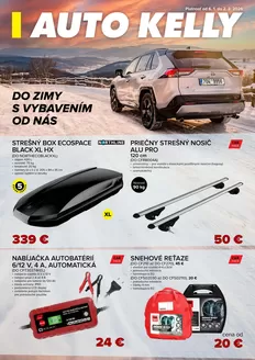 Katalóg Auto Kelly v Gabčíkovo | Auto Kelly katalóg | 2026-01-06T00:00:00.000Z - 2026-02-02T00:00:00.000Z