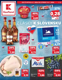 Katalóg Kaufland v Bratislava | Veľký výber ponúk | 2026-01-08T00:00:00.000Z - 2026-01-14T00:00:00.000Z