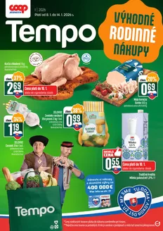 Katalóg COOP Jednota v Bratislava | Zľavy a akcie | 2026-01-08T00:00:00.000Z - 2026-01-14T00:00:00.000Z