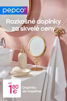 Katalóg Pepco v Košice | Pepco katalóg | 2026-01-13T00:00:00.000Z - 2026-01-27T00:00:00.000Z