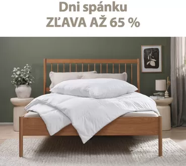 Katalóg JYSK v Bratislava | Skvelé zľavy na vybrané produkty | 2026-01-28T00:00:00.000Z - 2026-02-11T00:00:00.000Z