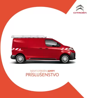Katalóg Citroën v Trnava | Katalóg príslušenstva | 2026-01-01T00:00:00.000Z - 2026-12-31T00:00:00.000Z